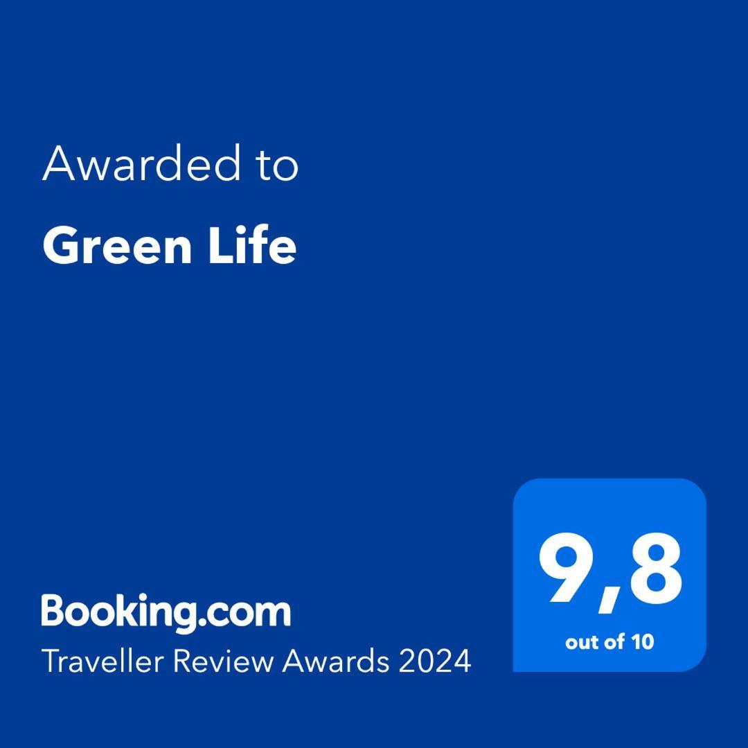 Green Life ริวาเดลการ์ดา ภายนอก รูปภาพ